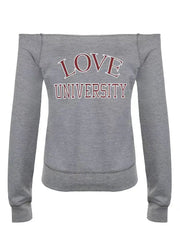 BXOXO Hoodie Y2K Winter Clothes Vintage 90s Women Sweatshirts One shoulder Korea Streetwear Aesthetic Sweeet Girl Hoodies Grunge Top