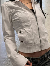 BXOXO - summer inspo Sweetown Zip Up Stand Collar Casual Y2K Cargo Jackets Women Spring Autumn Fashion Solid Basic Long Sleeve Street Coats