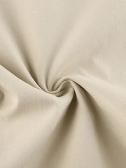 Vintage Pocket Long Cargo Skirt