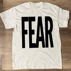 Bxoxo American retro street cotton T-shirt double-sided letter printing hip-hop rock punk aesthetic gothic Y2K fashion casual T-shirt