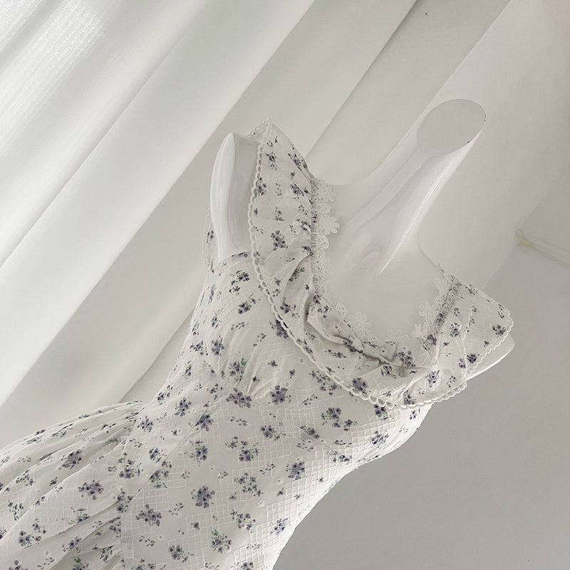 BXOXO - summer inspo Floral Dress Women Y2k Vintage Straps Mini Dress Slim Sleeveless Backless Dresses Sexy Spaghetti Strap Mini Dress 2025