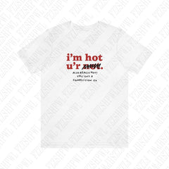 Bxoxo Pure cotton T-shirt street hip-hop punk aesthetic vintage fashion Y2K rock gothic Harajuku all-match T-shirt emo summer T-shirt