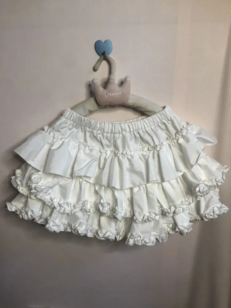 BXOXO Skirts Punk Emo Girl Clothes 2000s Gothic Hip Hop Femme Mini Skirt Sexy Summer Lolita Ball Gown Harajuku Y2k Shorts Skirt Women
