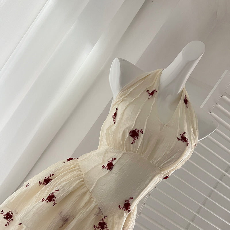 BXOXO - summer inspo Halter Backless Elegant Dress Sleeveless Ruched Mini Dress 2025 Summer Women Printed Dress Birthday Party Clubwear