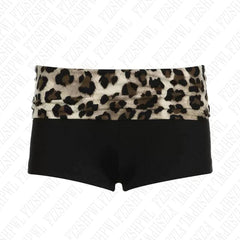 Bxoxo Punk hip hop women's shorts streetwear casual gothic harajuku all-match vintage y2k emo girl sexy slim shorts chic aesthetic top