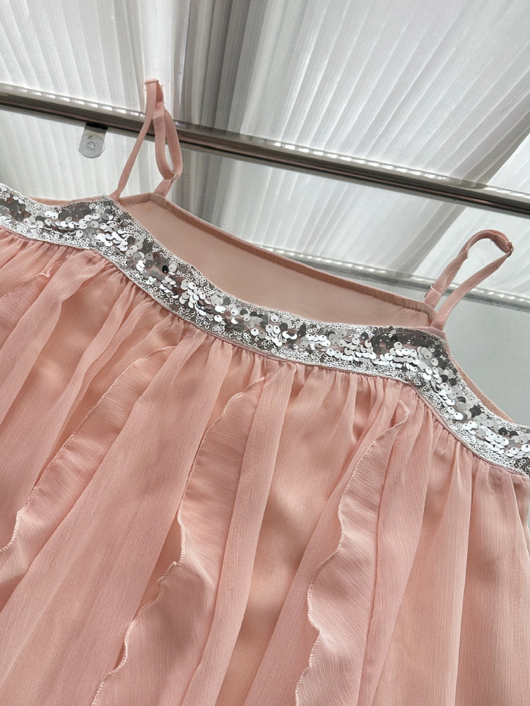 BXOXO Summer Beach Holidays Ruffle Flounce Dress Women Strapless Ribbon Backless Slip Mini Dress Female Casual Sexy Chic Clothing New