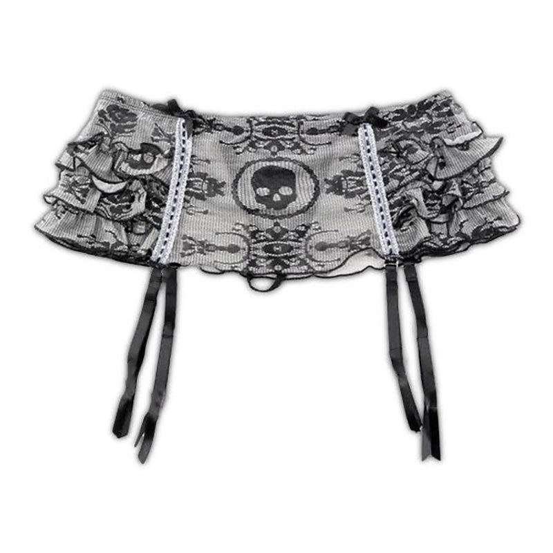 Bxoxo Punk Hip Hop Rock vintage Women's Sleeveless Camisole Gothic Emo Girl Harajuku Y2K Fashion Lace Streetwear Bow Summer Tank Tops