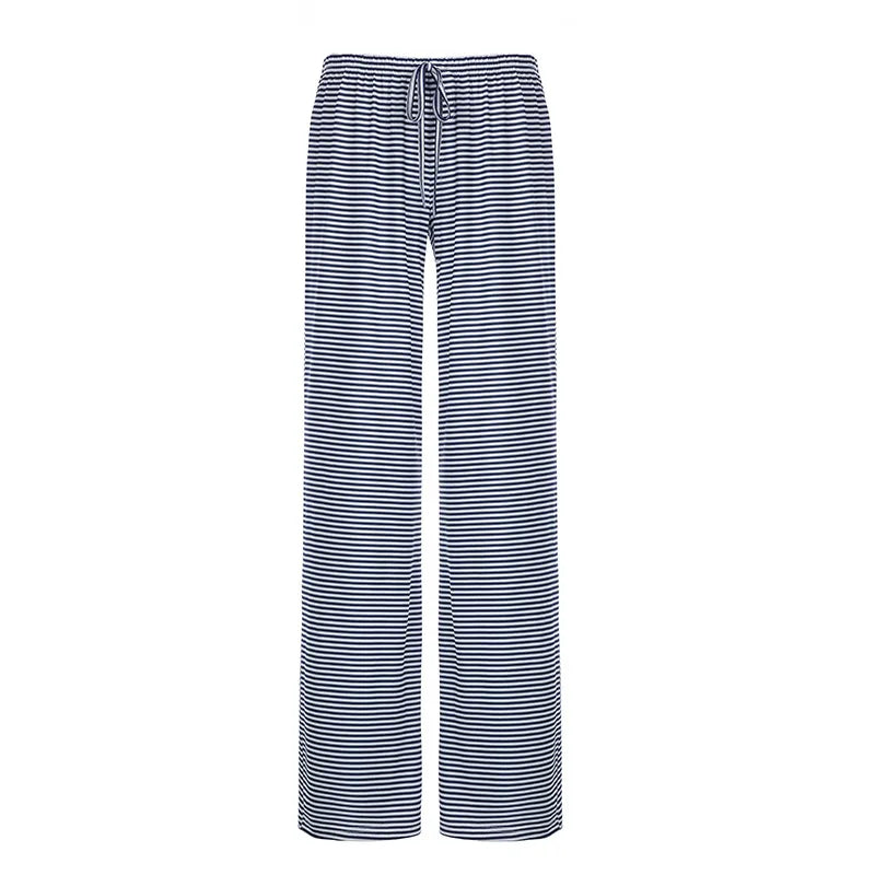 BXOXO Y2k Trousers Joggers Streetwear Pants Women Clothing Stripe Casual High waist Vintage Punk Loose Sweatpants Wide Leg Pantalones