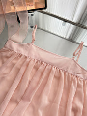 BXOXO Summer Beach Holidays Ruffle Flounce Dress Women Strapless Ribbon Backless Slip Mini Dress Female Casual Sexy Chic Clothing New