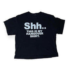 Bxoxo Streetwear Aesthetic vintage Harajuku Hip Hop Rock Women's Crop Tops Sexy Slim Punk Fashion Letter Print White Baby Short Sleeve