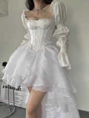 A-line Puffy Birthday Dress  HOT1220