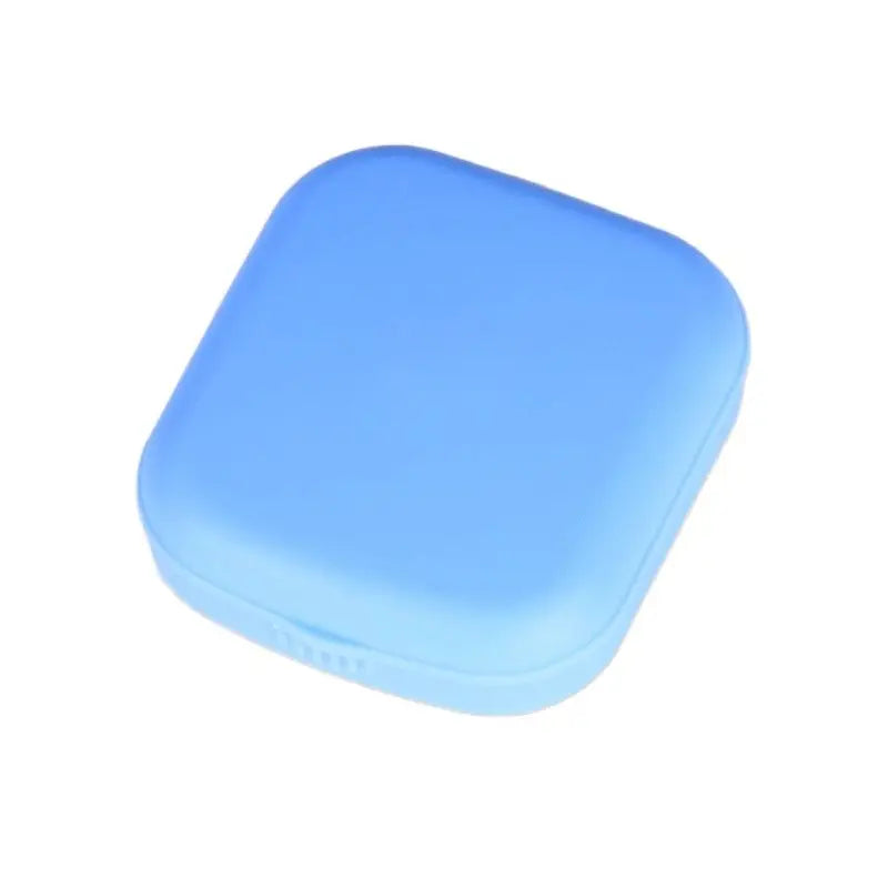 BXOXO Lovely Pocket Mini Contact Lens Case Travel Kit Easy Carry Mirror Lenses Box Container