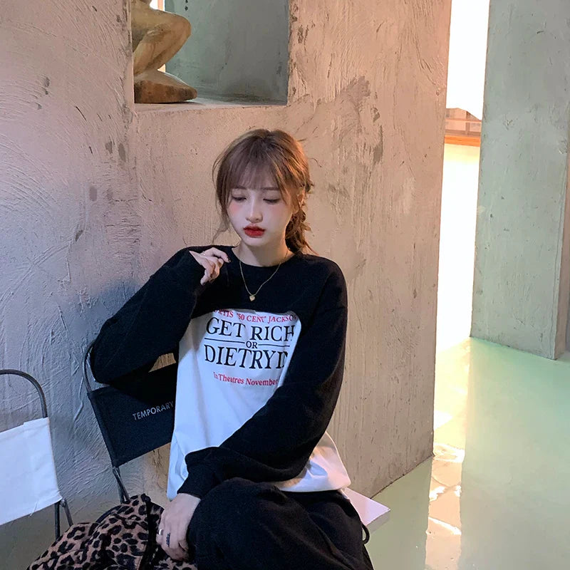 BXOXO - Ultra-Cropped Sweatshirt