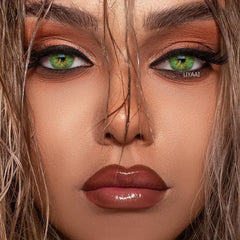 BXOXO Color Contact Lenses for Eyes Natural Brown Lenses Beauty Monet lense Blue Lenses Gray Eye Contact