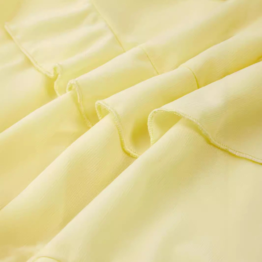 princess costume ideas Sexy Three-Dimensional Rose Sling Long Holiday Style Hot Girl Navel Irregular Top