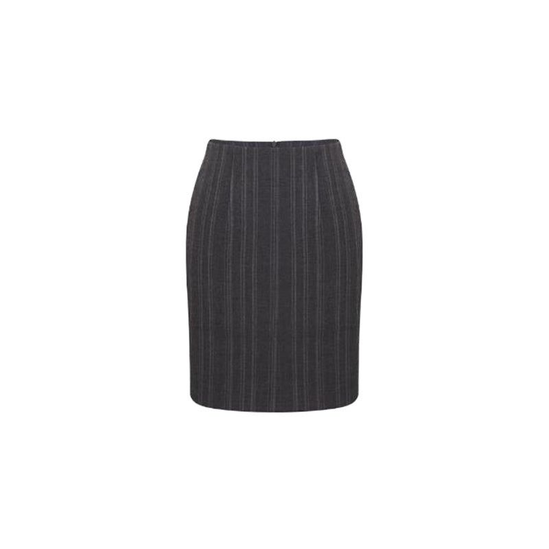 curvy casual outfits French Retro Style High Waist Sheath Skirt Women's Autumn Slim Slimming Elegant Fashion Skirt
