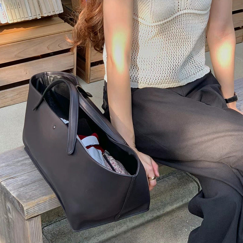 casual outfits Fall Commuter Casual Straight Draping Casual Pants for Women