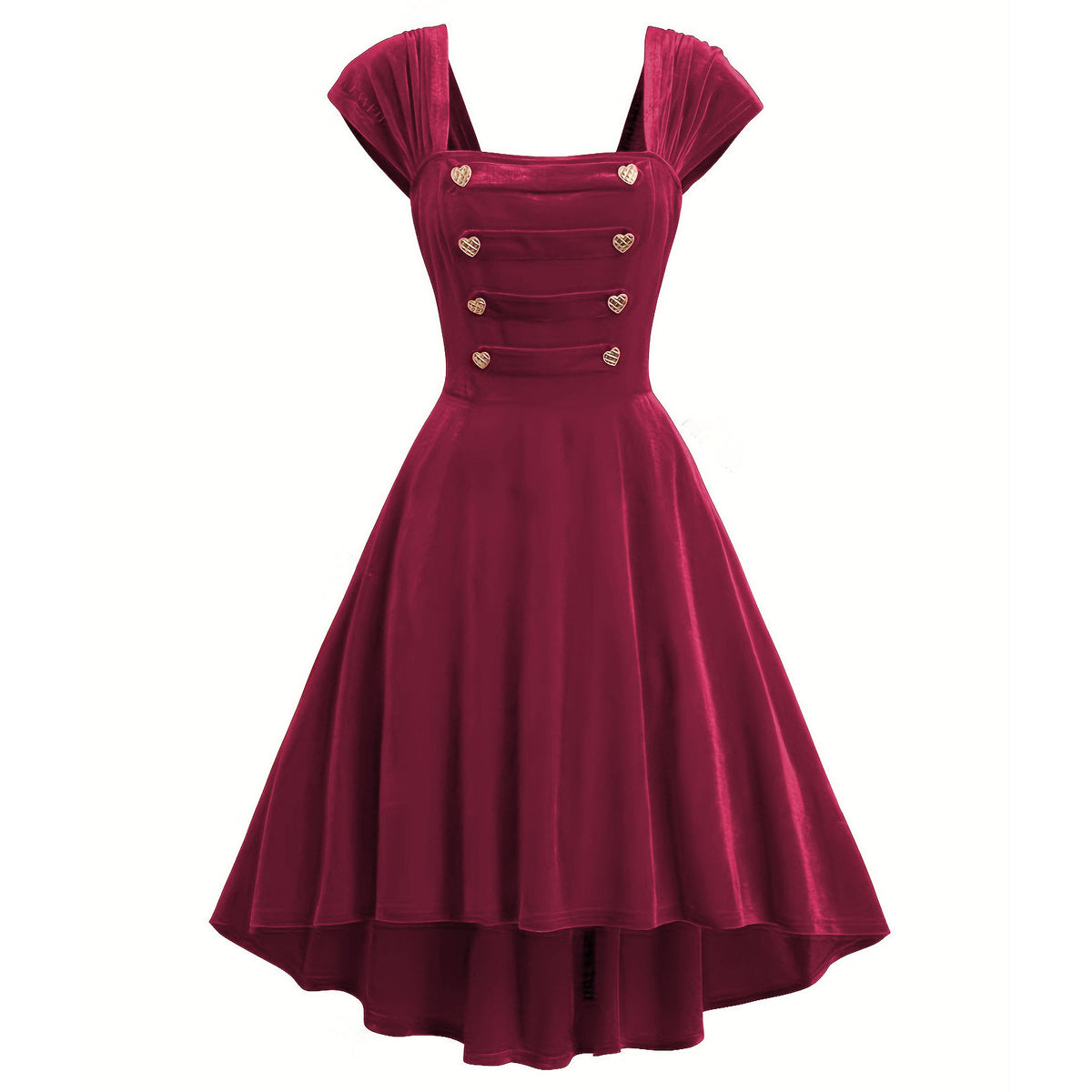 supernatural dress to impress Women's Lolita Princess Dress Court Style Vest Skirt High Waist Temperament Retro Dress