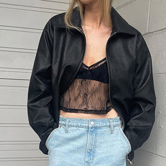 y2k outfits Sexy Polyester Lace Sling V-neck Short Pullover Vest Summer Fashion Women