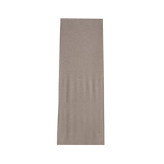 tailgate outfit black women Freeholiday Multi-Color Paper Storage, Side Slit Soft Glutinous Wool Skirt, Solid Color Slim-Fit Slimming Dress