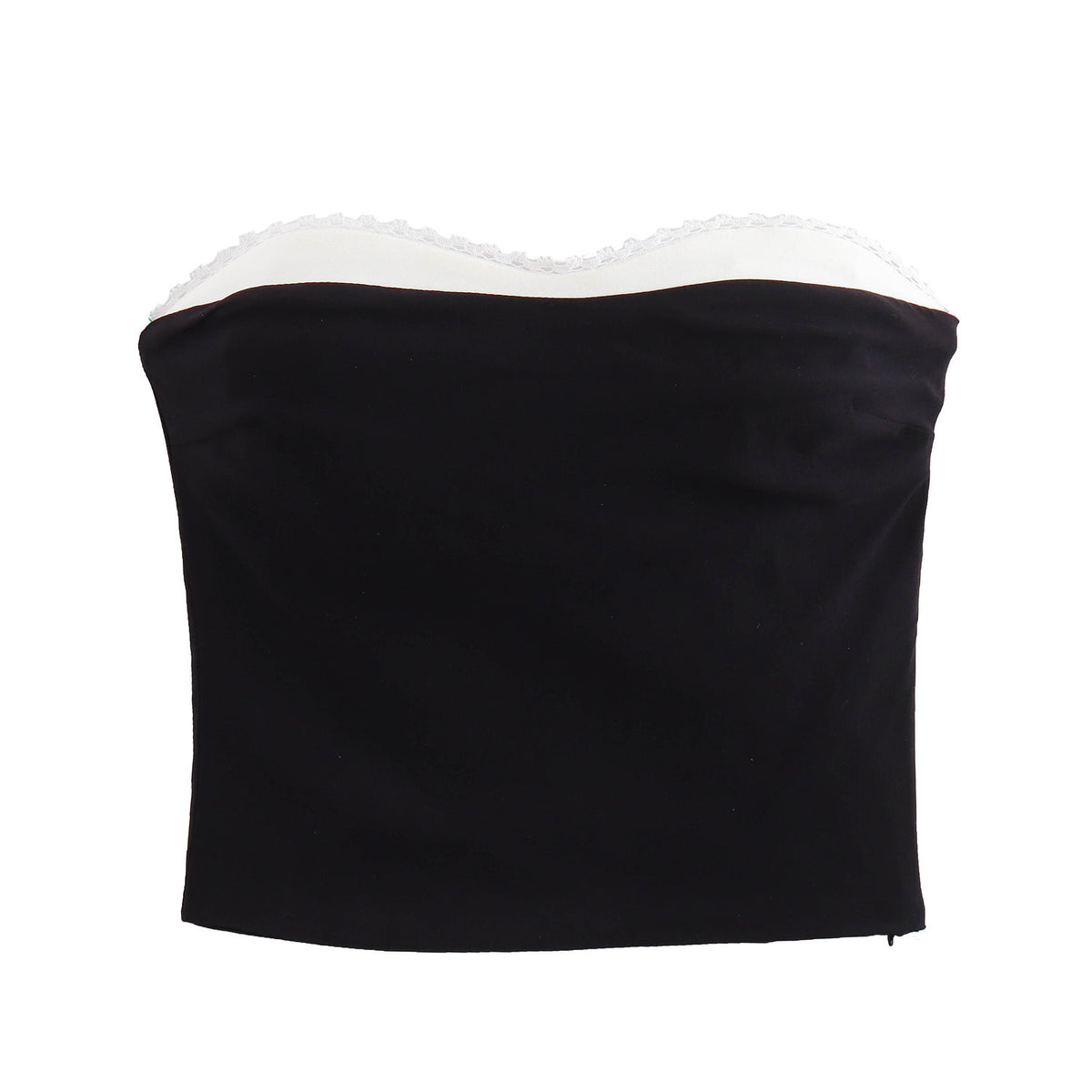 dream clothes Autumn Vest Top Hanging Neck Collar Sexy Backless Printed Tube Top Female