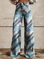 2000s fashion plus Size Women's Casual Pants