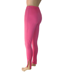 Women's Fashion Sports Split Yoga Pants Tight Urban Casual Pants