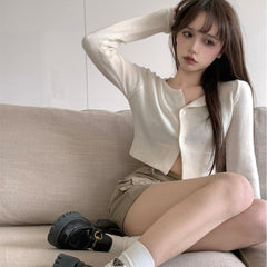 joker costume female outfit Autumn Skirt Ins Fashionable Workwear Skirt Women's Khaki Hot Girl High Waist Slimming Sheath Skirt