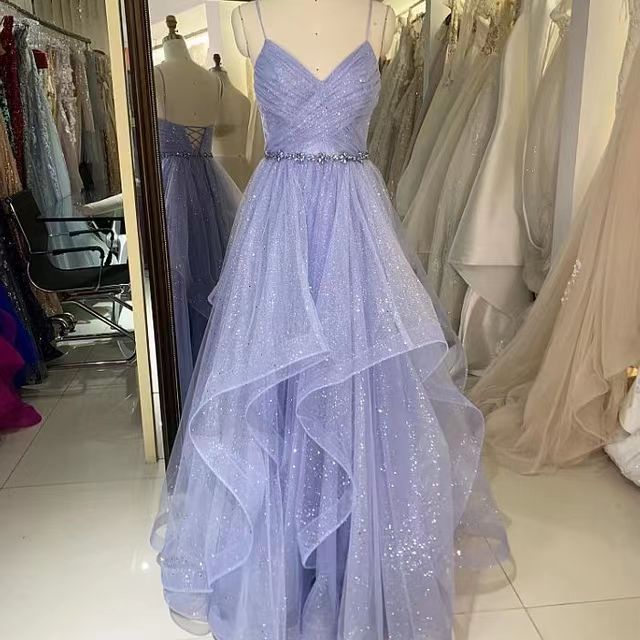 prom dresses Women's Autumn Elegant Slim-Fit Dress Long Evening Dress for Ladies