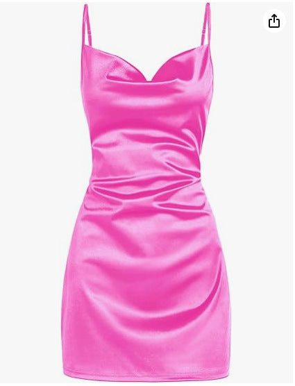trio halloween costumes Sexy Sling Sexy V-neck Slim Skirt Multi-Color Women's Clothing