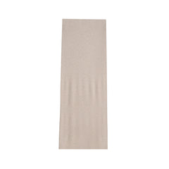 tailgate outfit black women Freeholiday Multi-Color Paper Storage, Side Slit Soft Glutinous Wool Skirt, Solid Color Slim-Fit Slimming Dress
