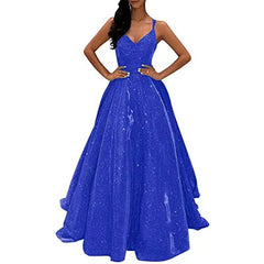 prom dresses Evening Dress Fashion Sling Sling Flash Banquet Activities Elegant Slimming Long Dress