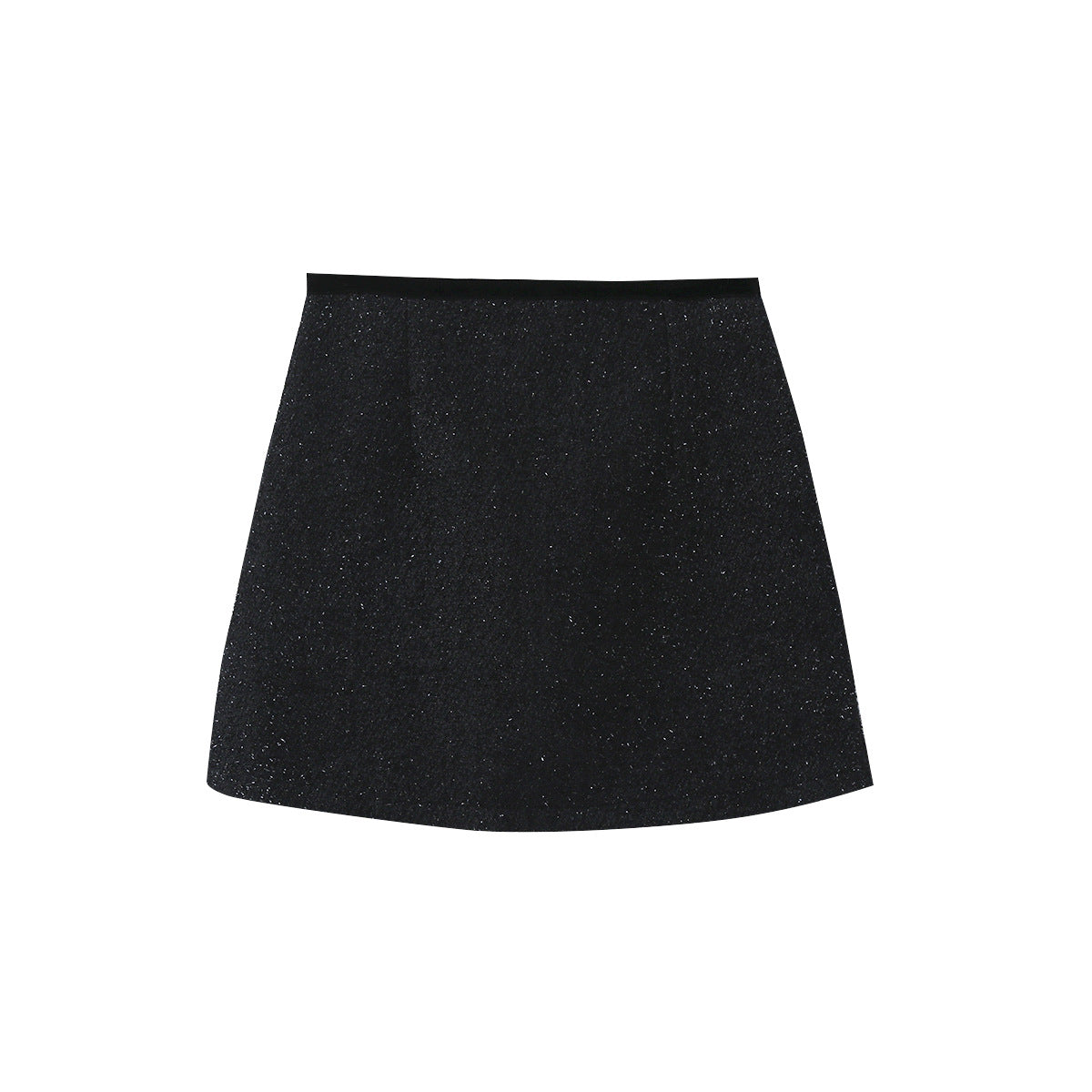 tailgate outfit women New Year Red Shiny Bright Sheath Skirt Women's High Elegant Slimming Skirt Women