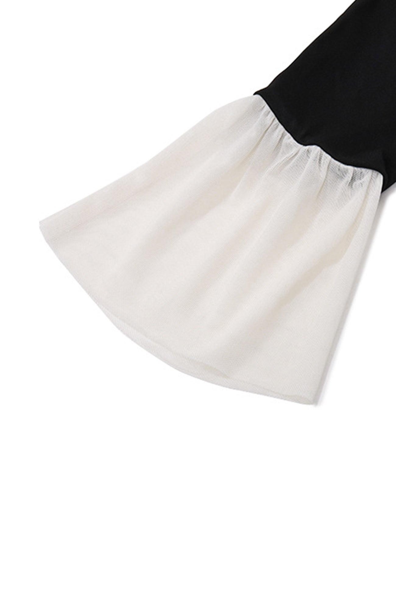 BXOXO - Off Shoulder Bow Corset Dress