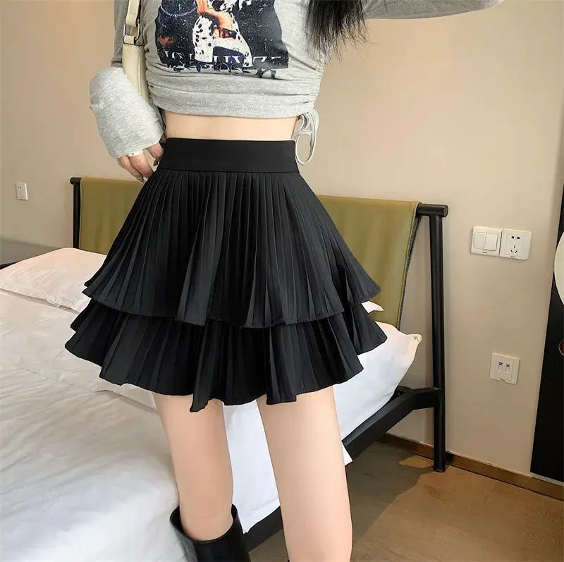 BXOXO - Sweet Layered Cake Skort