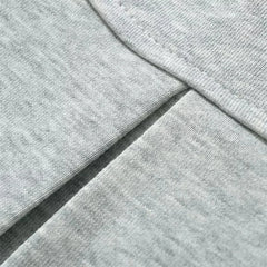 Bxoxo Terry Fabric Y2K Mini Skirt Women Low Waist Wide Pleat Light Grey Sexy Vintage A-line Pleated Skirt Casual Skort Summer