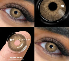 BXOXO 2pcs Colored Contact Lenses For Eyes Natural Blue Eye Lenses Gray Pupils Lens Yearly Fashion Green Contacts Black Lens HOT