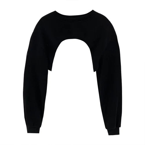 BXOXO - Ultra-Cropped Sweatshirt