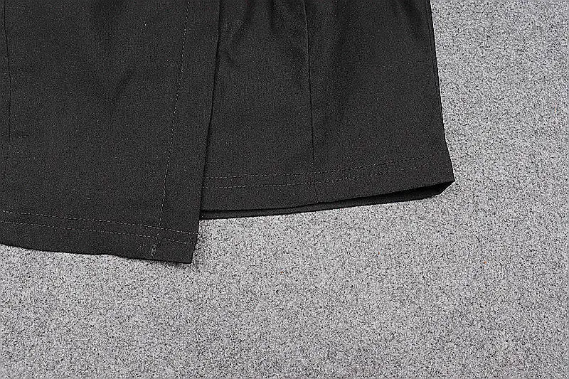 Bxoxo Y2K Sexy Irregular Strapless Tank Top Women Backless Sleeveless Zipper Tube Tops Gothic Summer Off Shoulder Lady Vest