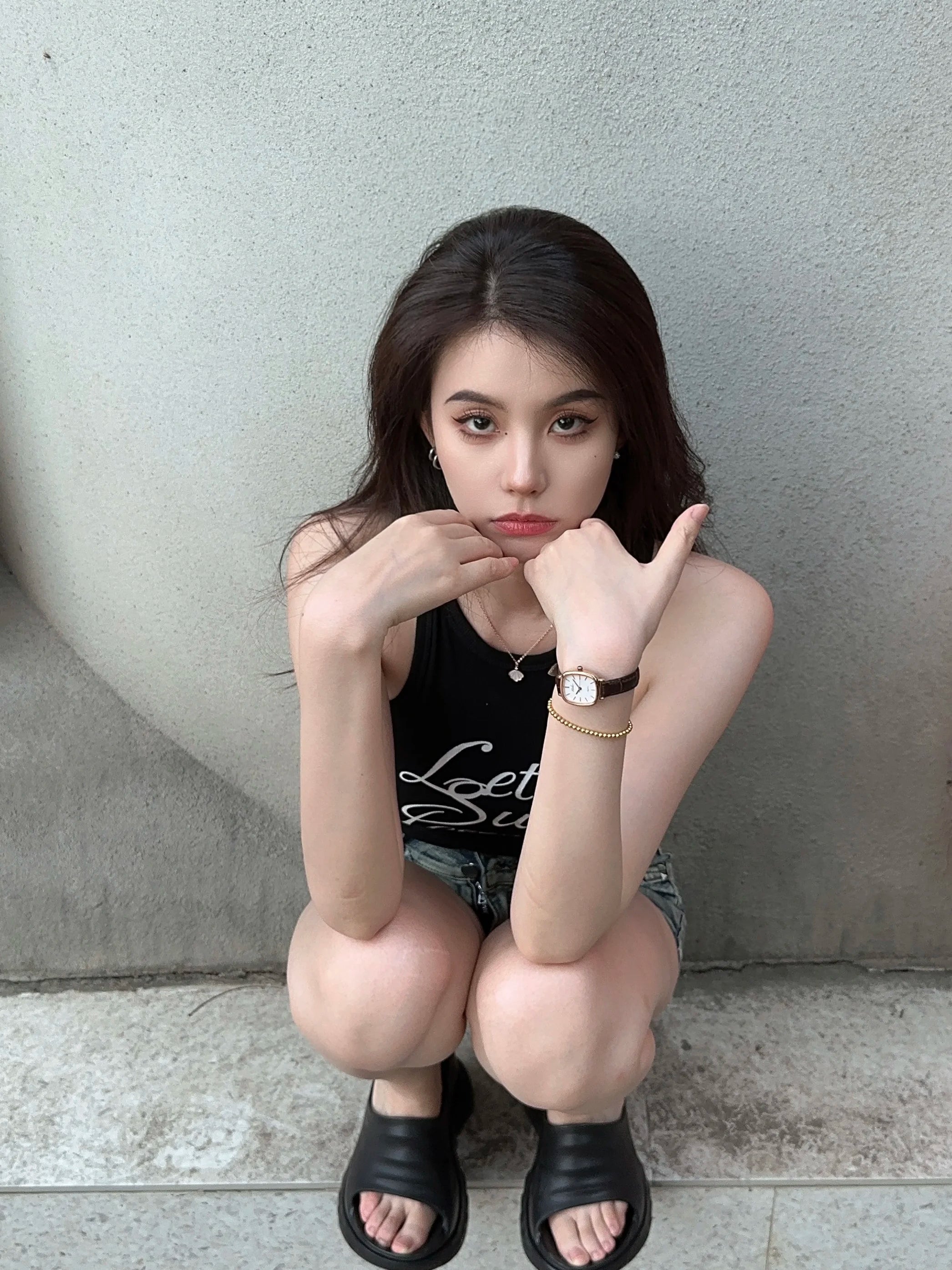 Bxoxo American Spicy Girl Sexy Low Waist Denim Shorts Female Summer New Slim Skinny Shorts Party Shorts Jeans