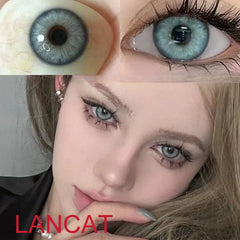 BXOXO Coslens Dolly Eyewear Accessories14.50mm Soft Contacts Lenses for Eye Color Change with Power lentes de contacto Lancat