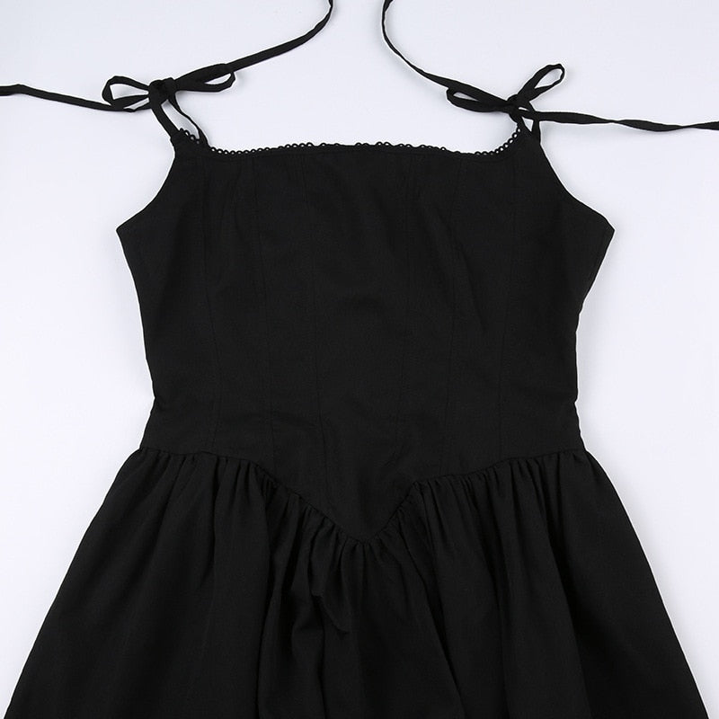 BXOXO - Gothic Beauty Long Corset Dress