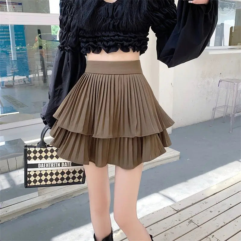 BXOXO - Sweet Layered Cake Skort