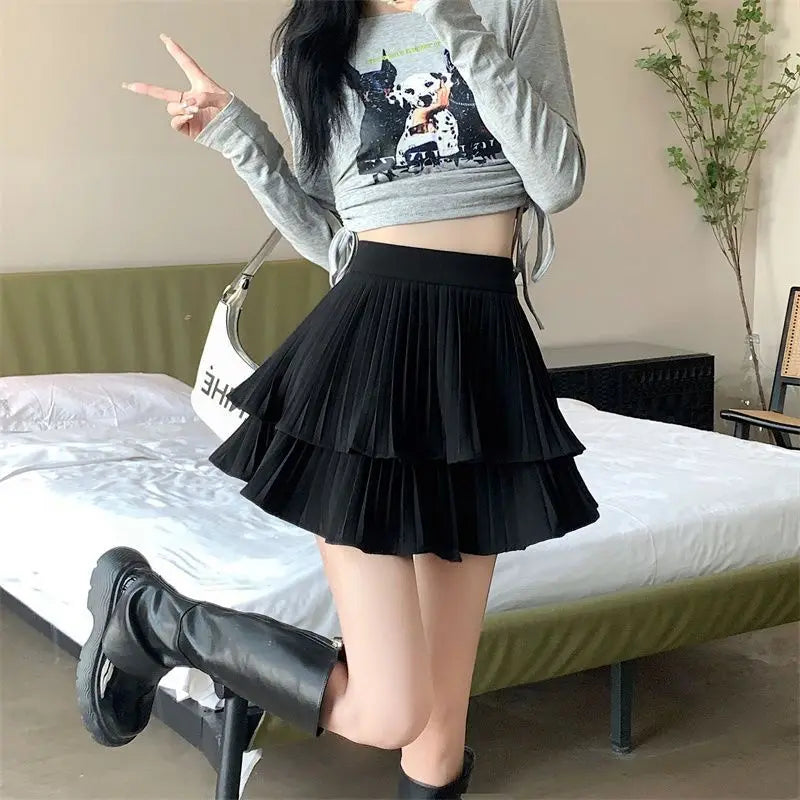 BXOXO - Sweet Layered Cake Skort