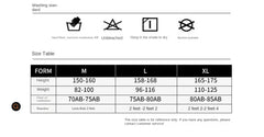 Bxoxo Korean Style Sexy Solid Swimsuit Two Pieces Women Bikini Set Push Up Swimsuit Beach Summer Pleated Swimwear Bikinis
