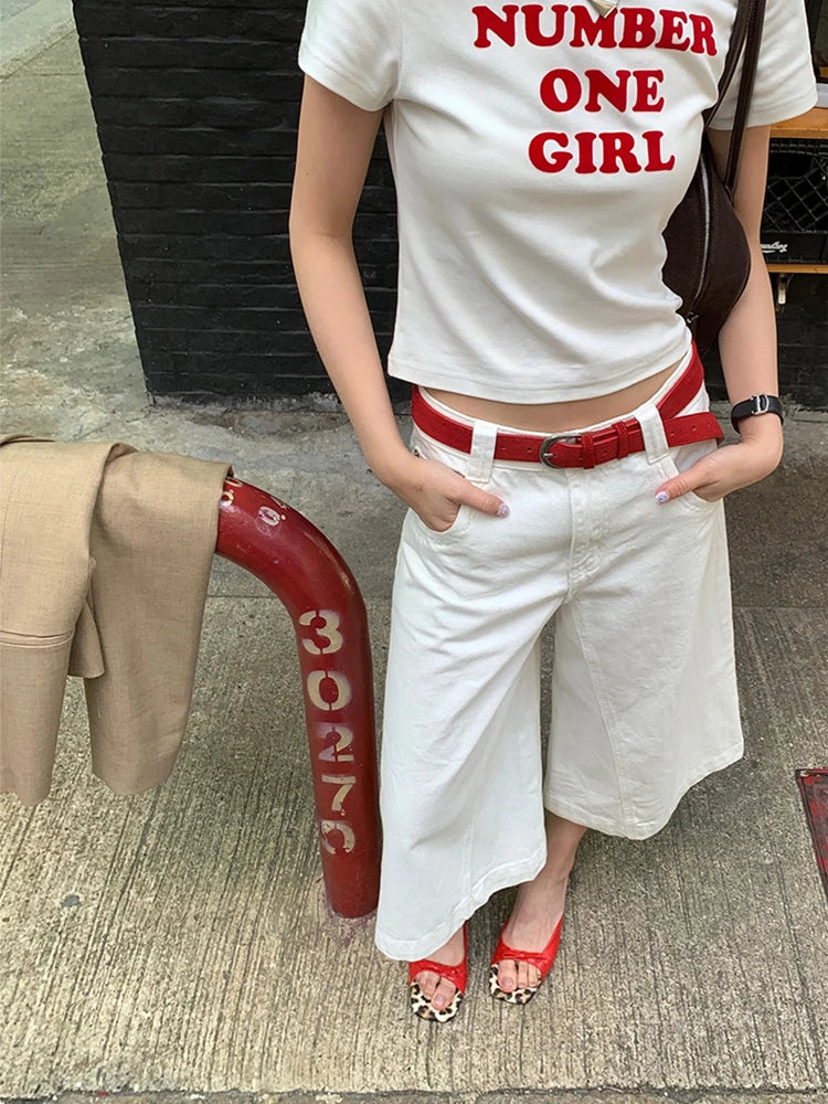 BXOXO Solid Letter Printed Short Sleeve Tee Summer Tops O-Neck Sliming Women's Short Sleeve T-shirt Casual Fashion Korean Clothing