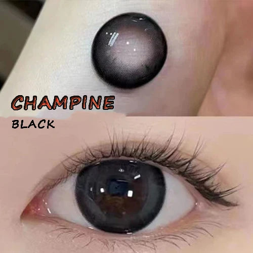 BXOXO Coslens Super Big 14.50mm  Contacts Lenses with Power for Eye Colors Anime Eyewear Accessories lentes de contacto Colliopsis