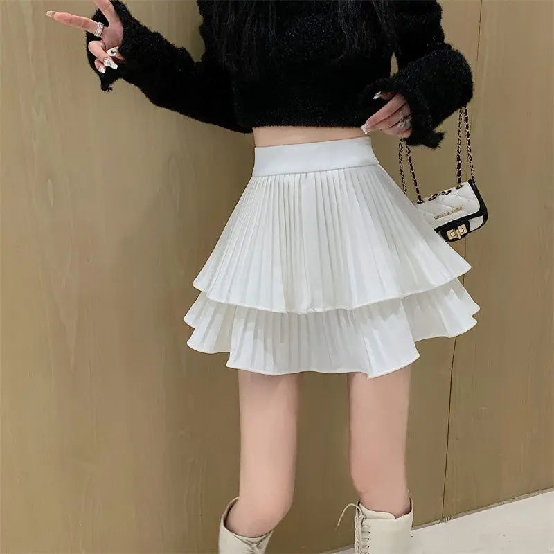 BXOXO - Sweet Layered Cake Skort