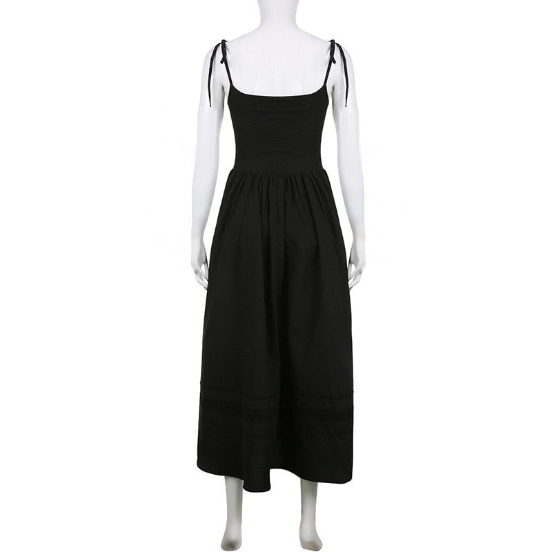 BXOXO - Gothic Beauty Long Corset Dress