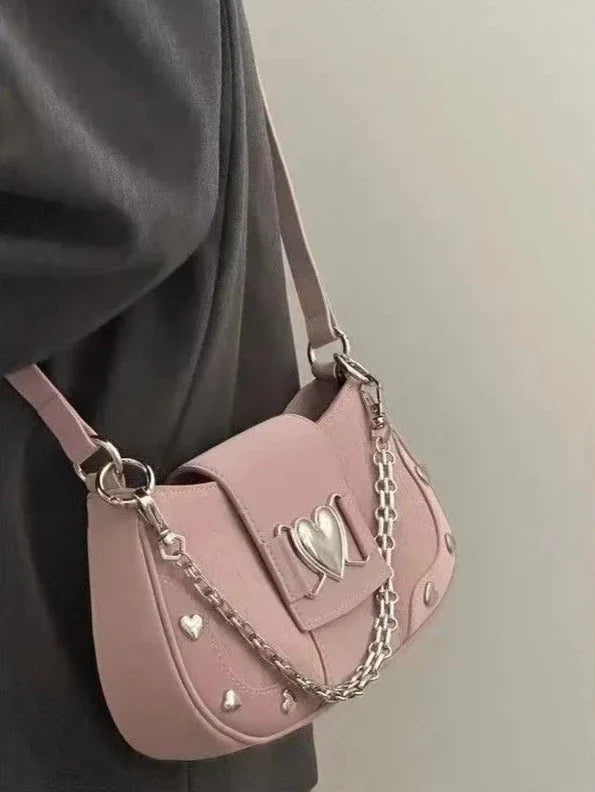 BXOXO - Sweetheart Shoulder Bag